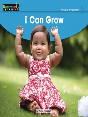 cover image of I Can Grow